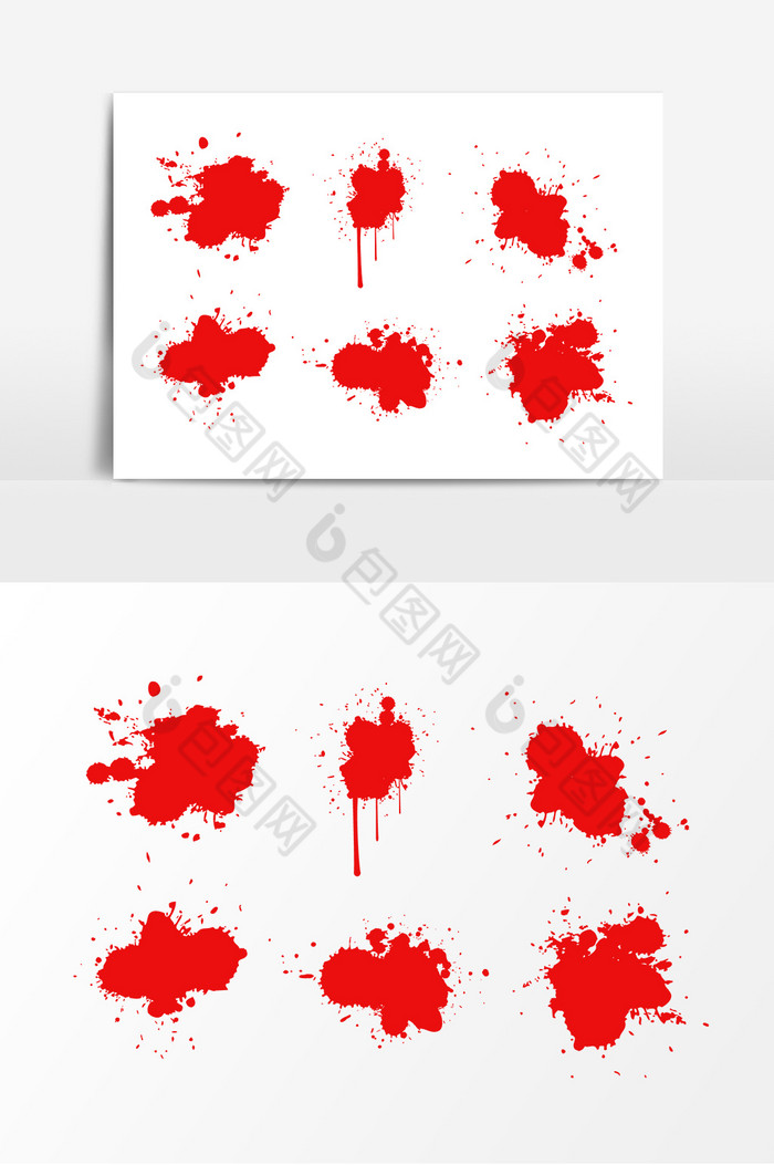 血迹血痕血液图片图片