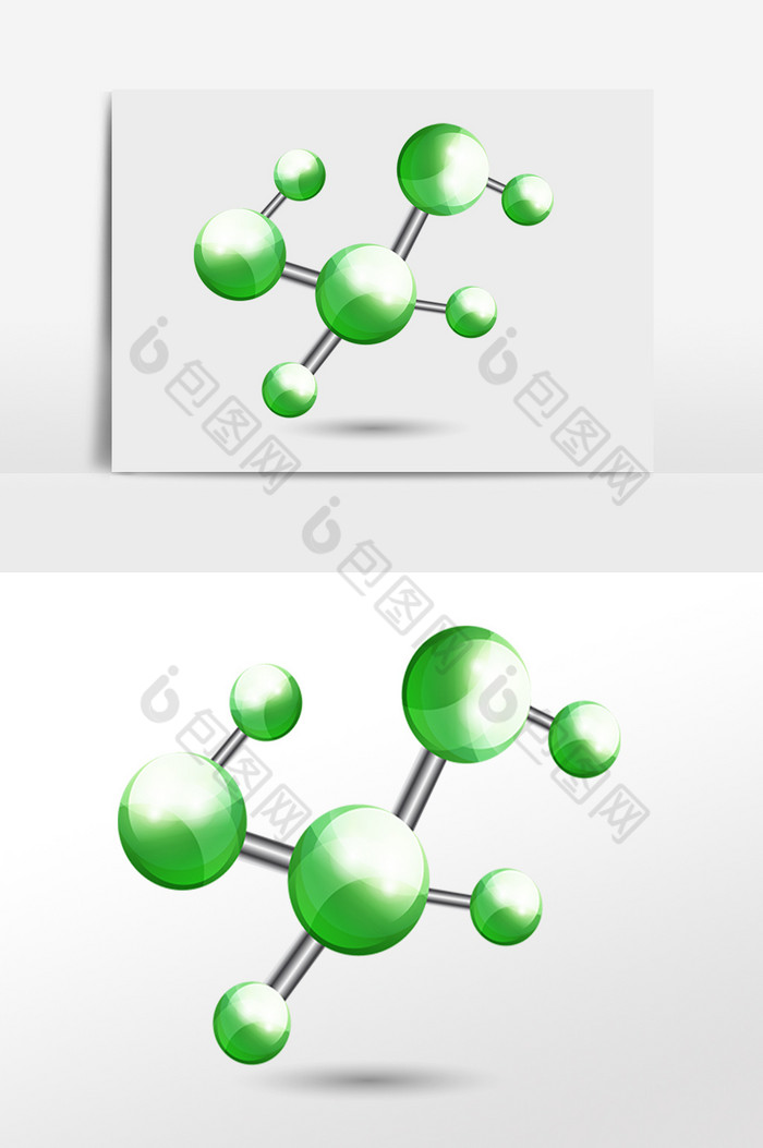 科技分子结构式图片图片