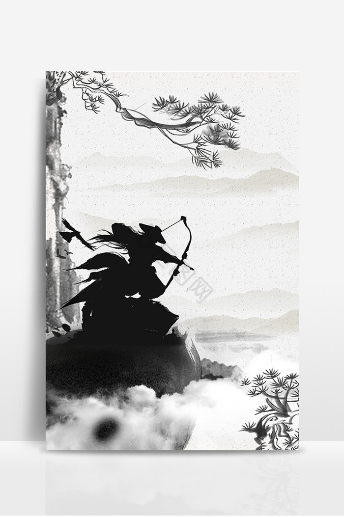 武侠背景-武侠背景图片-【包图网】