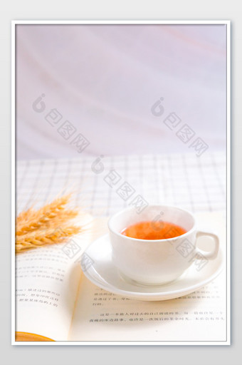 冬季温暖热饮暖茶图片