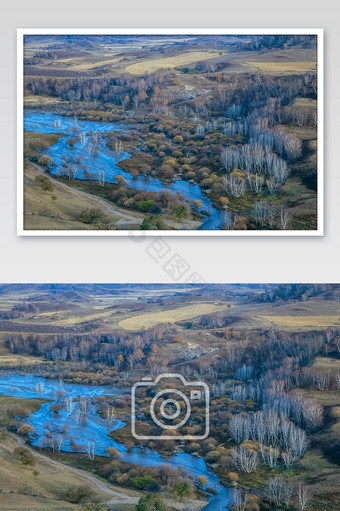 内蒙古坝上自然风景图片