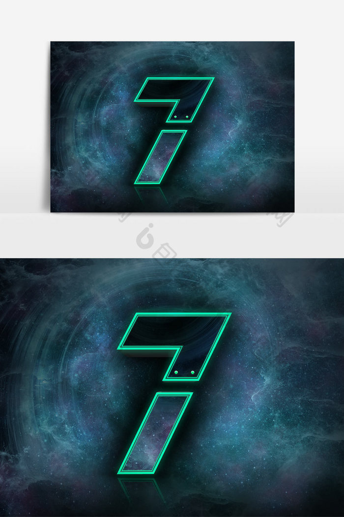 创意立体数字7艺术字素材质感 图片下载 包图网 创意立体数字7艺术字素材质感 图片下载 包图网