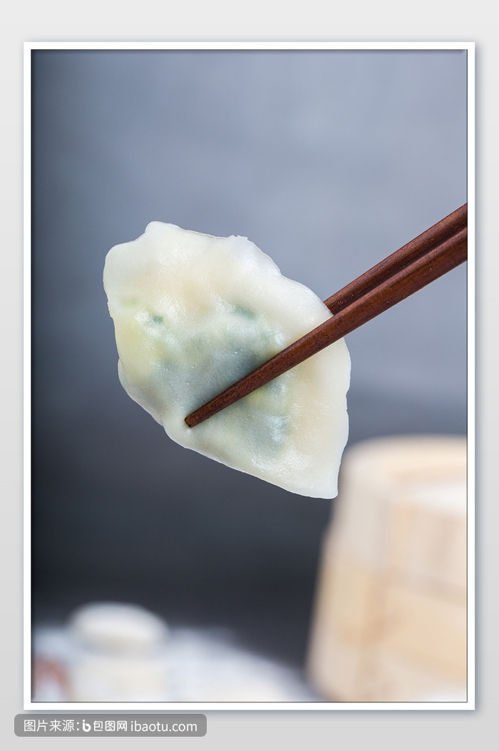 筷子夹起饺子特写拍摄,包图网,图片,素材,模板,免费