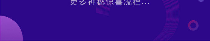 2019科技峰会年终聚会H5长图界面