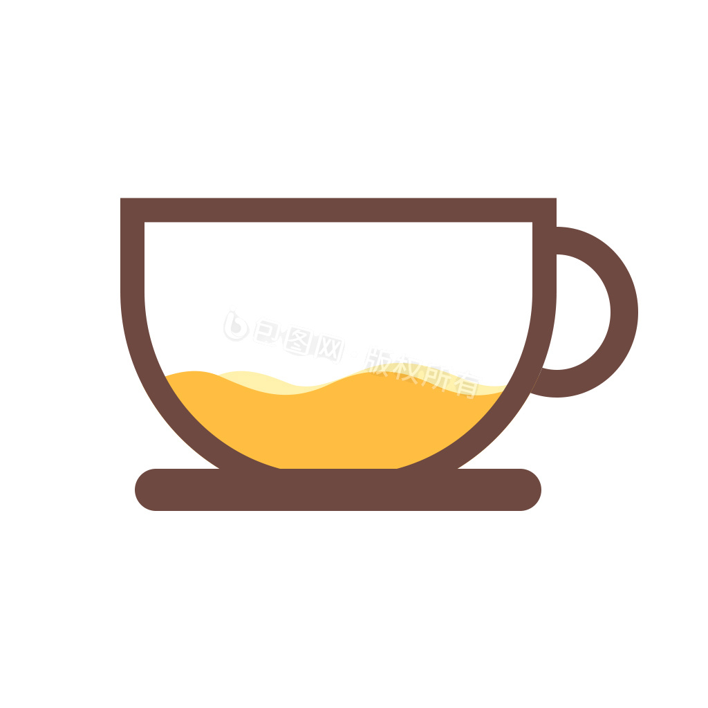 茶杯子图片-茶杯子素材免费下载-包图网