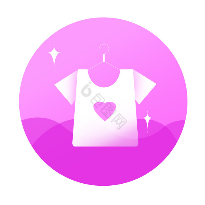 服装icon-服装icon设计图片-包图网