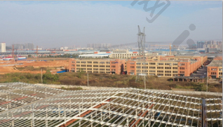 钢结构厂房图片-钢结构厂房素材免费下载-包图网