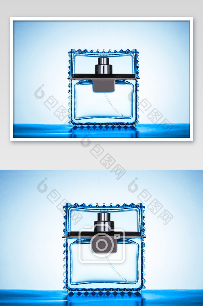 香水瓶子摄影图片
