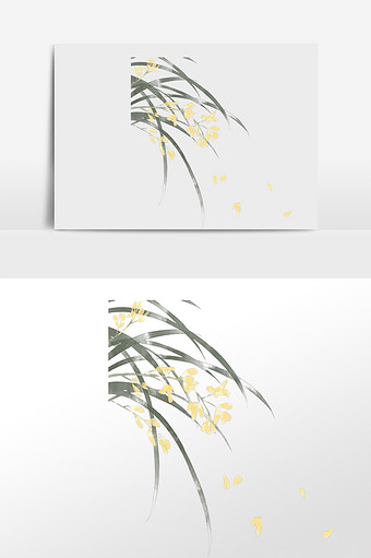 当前位置:包图网高清图片兰花豆图片 ppt word excel装饰·模型插画新