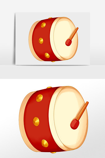 打击乐器图片本素材所属分类为打击乐器广告设计 ,主要用途为手绘卡通