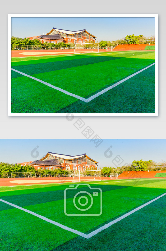 体育中心足球场角度龙门图片图片