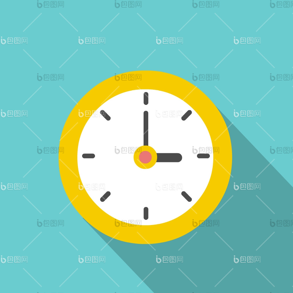 时钟动图图片-时钟动图素材免费下载-包图网