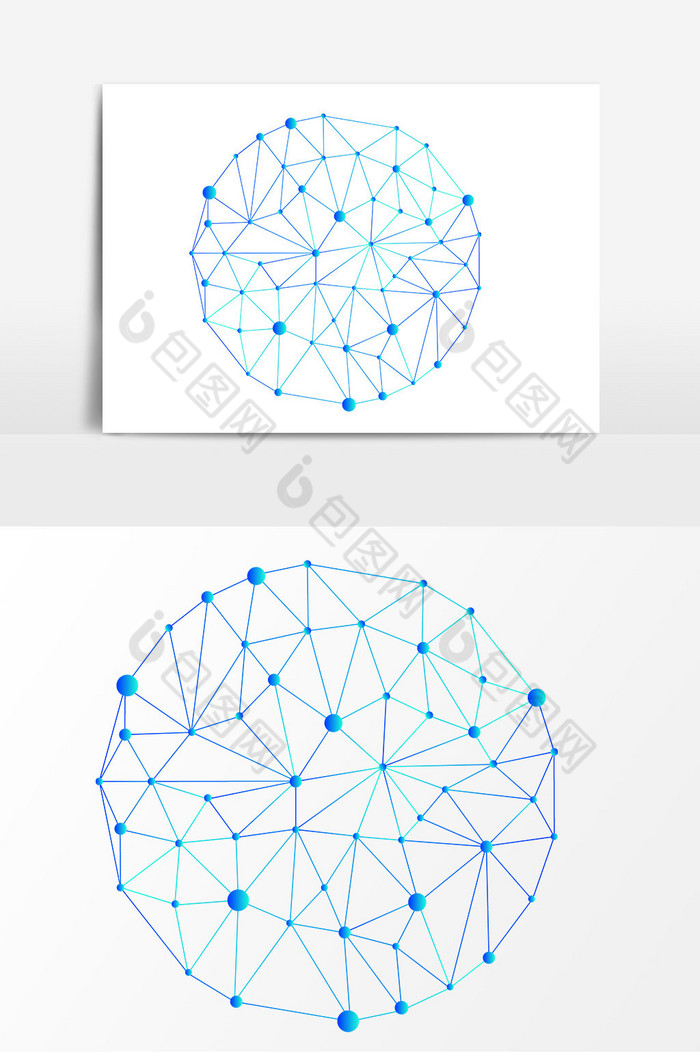 球形点线图片图片