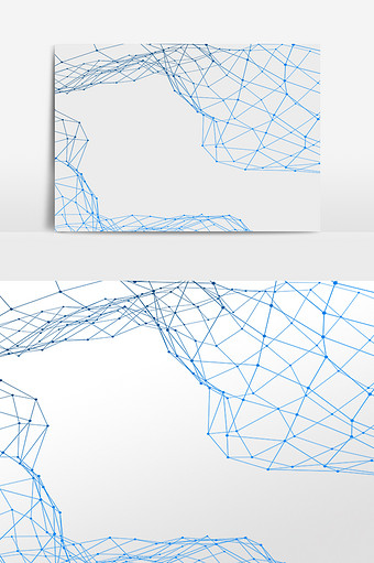 37m,素材类型为无,浏览本次作品的用户还可能对科技线条,点线面,科技
