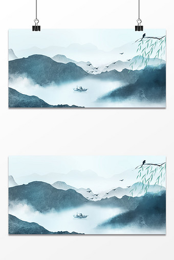 风景背景图图片大全下载-包图网