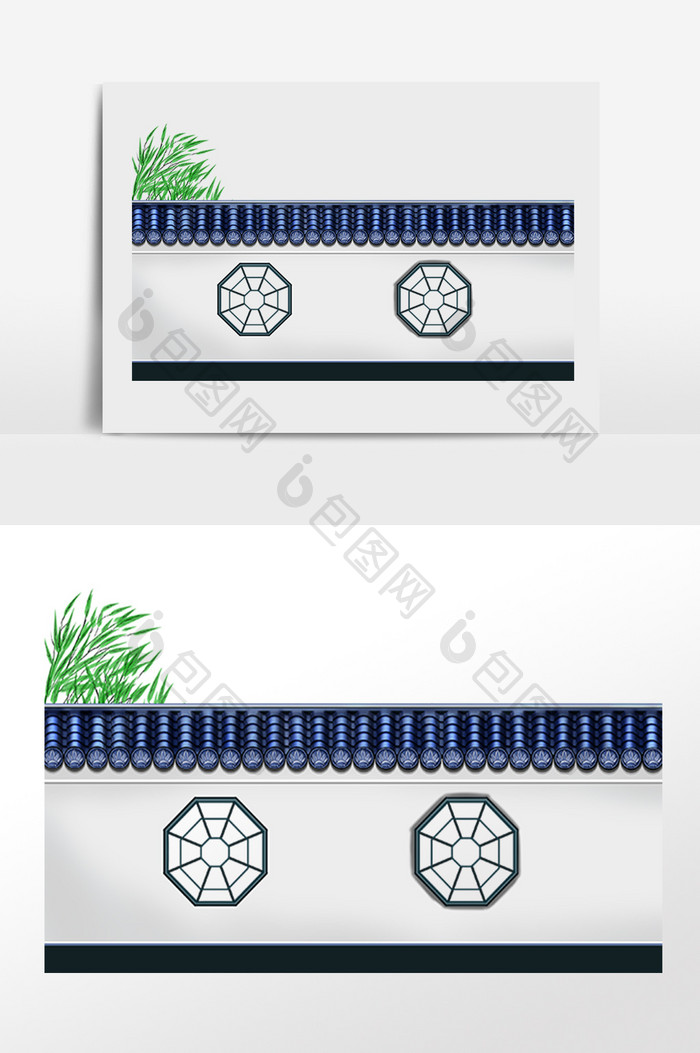 房檐屋顶瓦房屋檐建筑