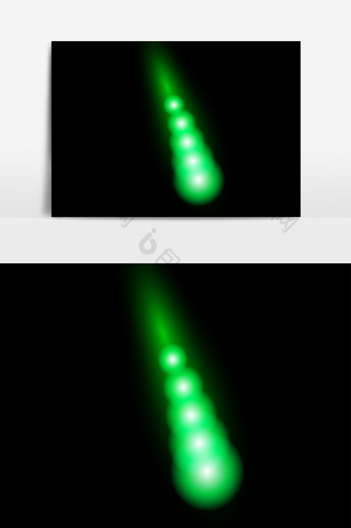流动炫光光点光束光效图片图片