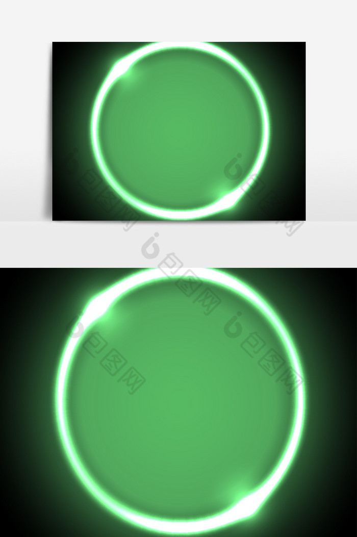 科技光圈圆圈光环图片图片