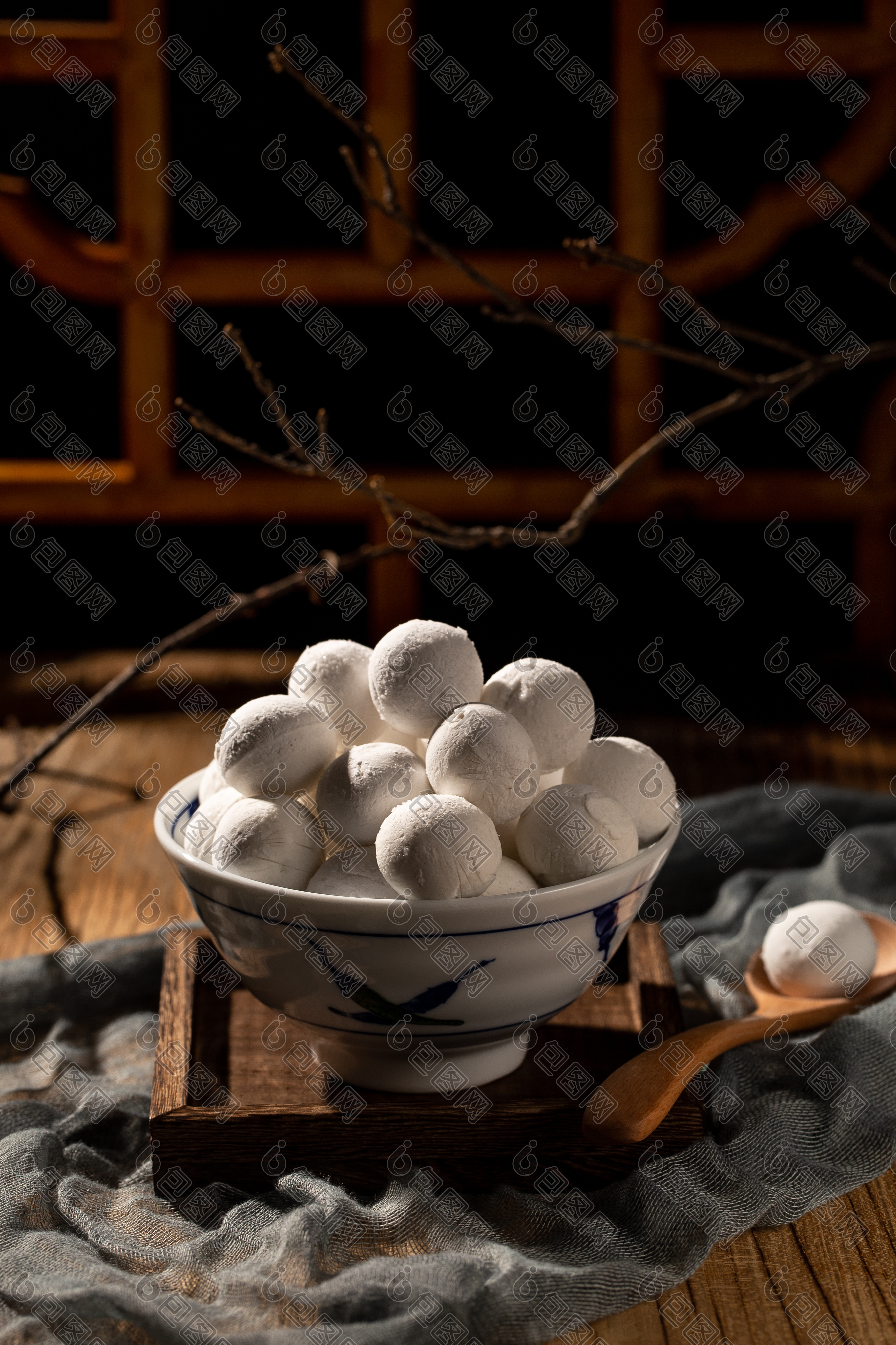 大汤圆图片 背景图图片