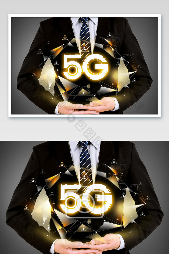 智能5G交互数据办公图片图片