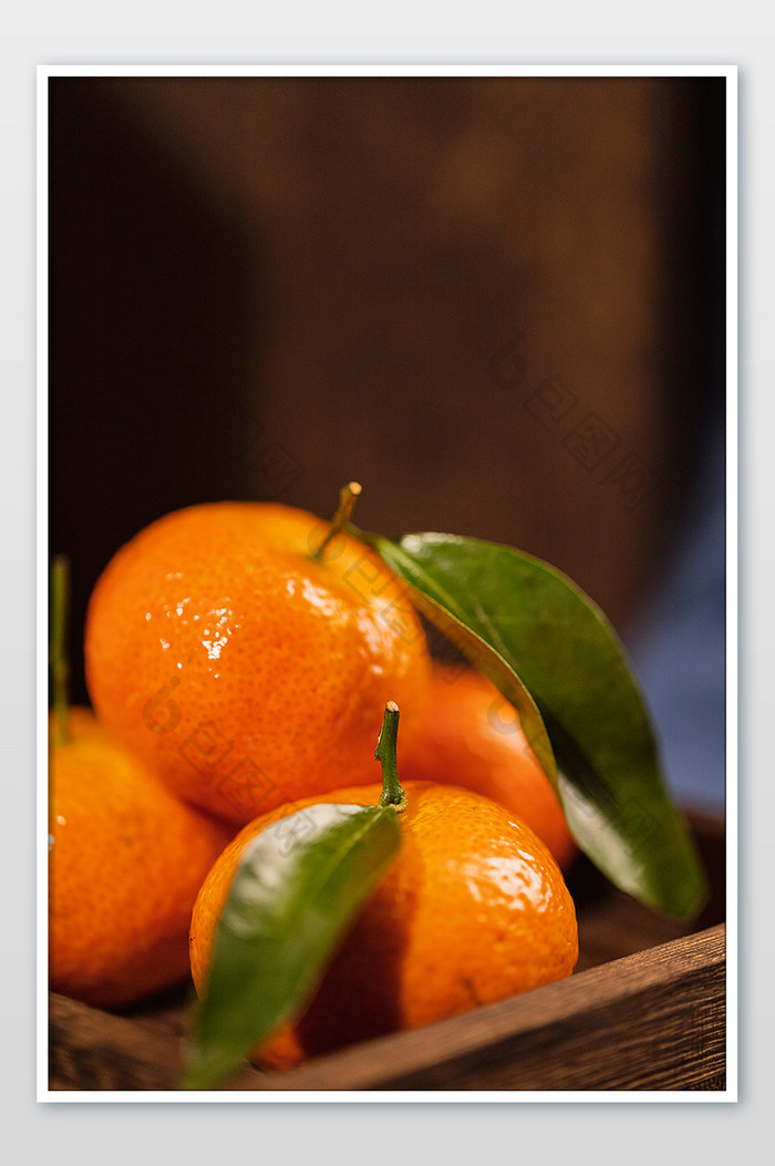 橘子沙糖桔摄影图片