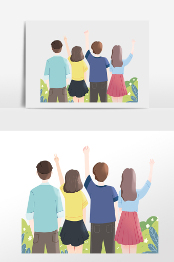 老同学开心快乐同学聚会