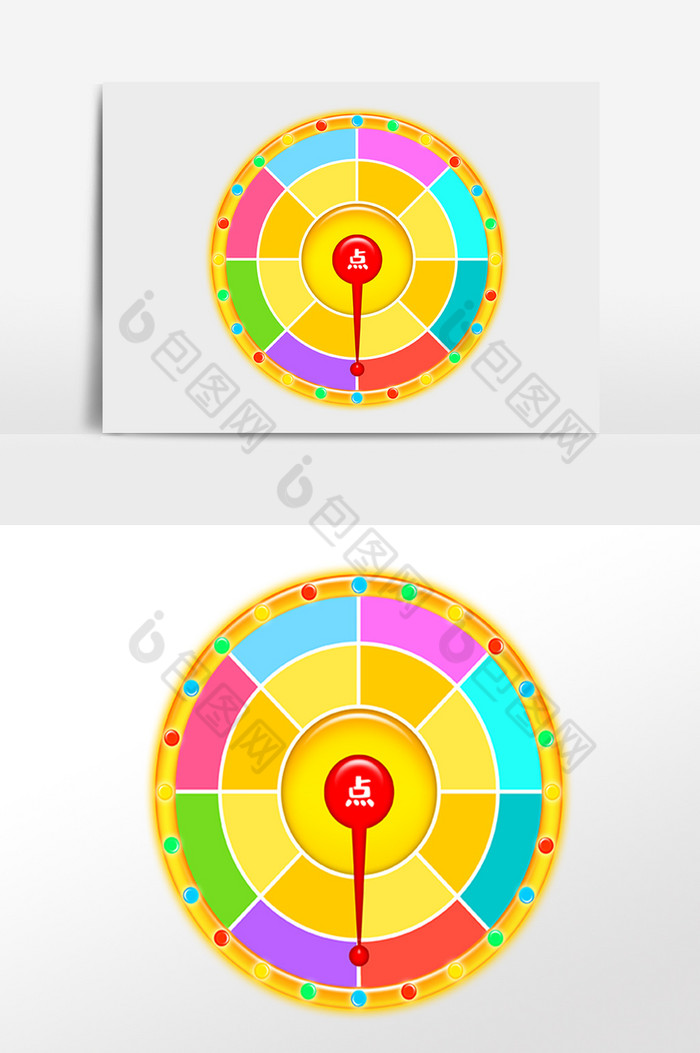幸运大抽奖抽奖圆盘图片图片