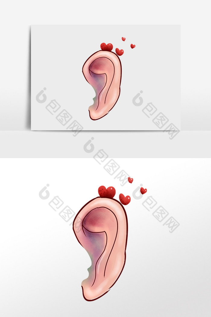 爱护耳朵爱耳日保护听力图片图片