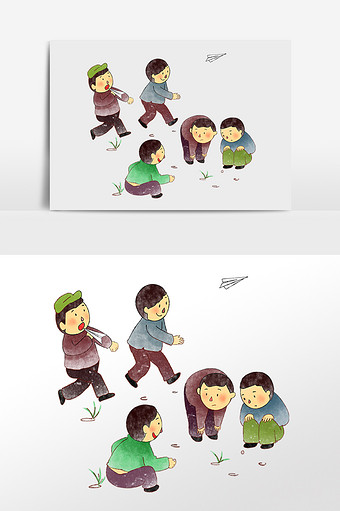 98m,素材类型为无,浏览本次作品的用户还可能对童年记忆,玩耍儿童