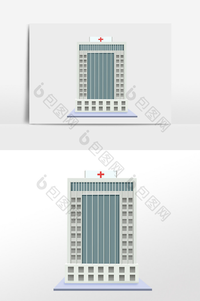 医院医疗医院大楼