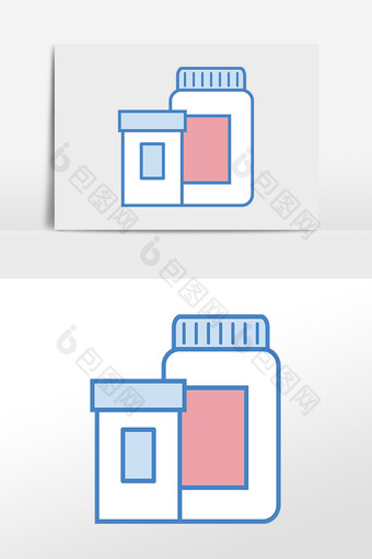 医疗医院药物药瓶图片