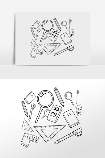 包图网 高清图片 工具文具图片本素材所属分类为工具文具广告设计