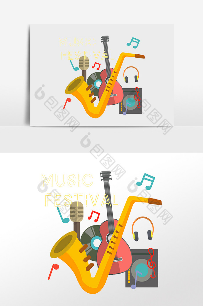 音符音乐会音乐符号图片图片