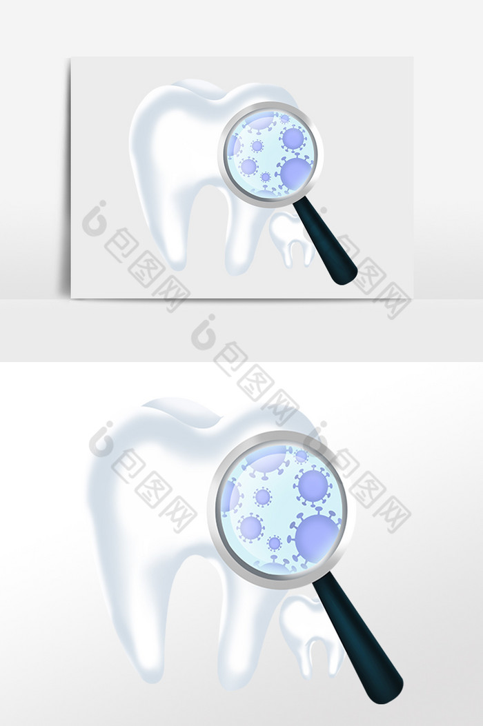 口腔爱护牙齿口腔护理图片图片