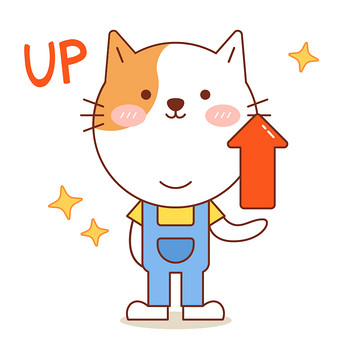 励志向上图片本素材所属分类为插画动图-gif ,主要用途为卡通漫画