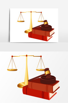 法律司法天平公平图片