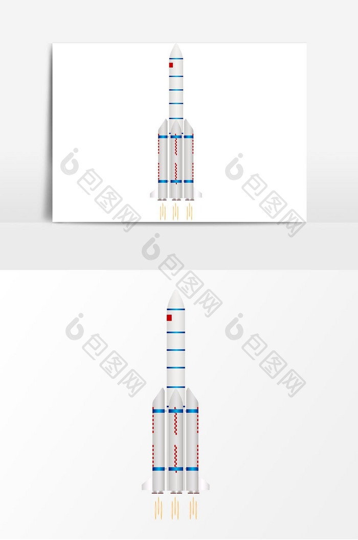 航天飞船矢量元素