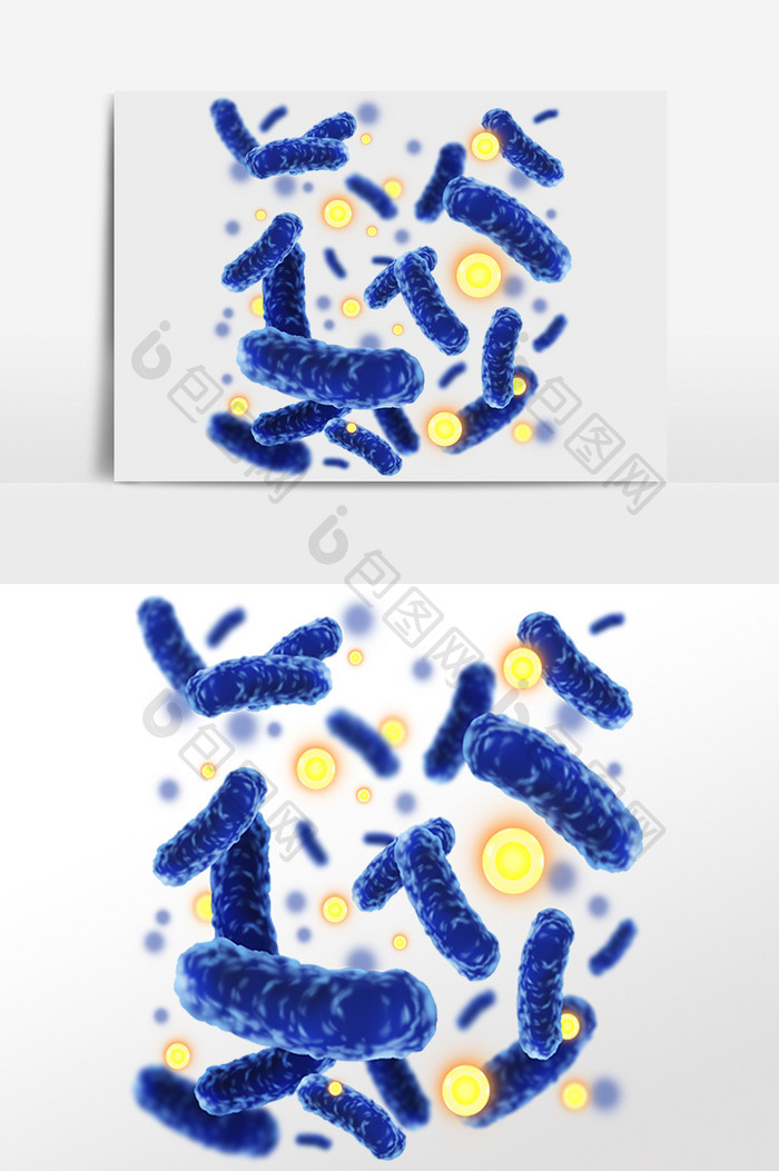 生物基因病毒科技细胞