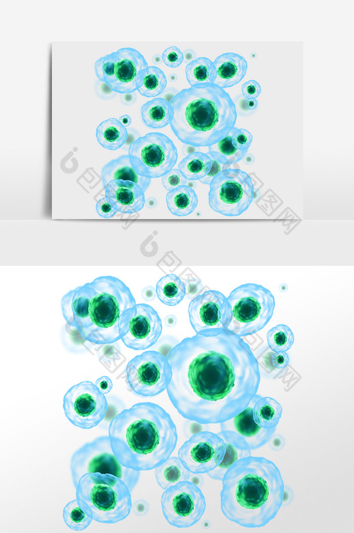 生物基因生物学科技细胞图片图片