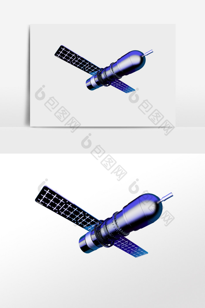 卫星航天航天器科技图片图片