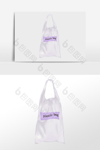 袋子环保塑料袋袋子图片