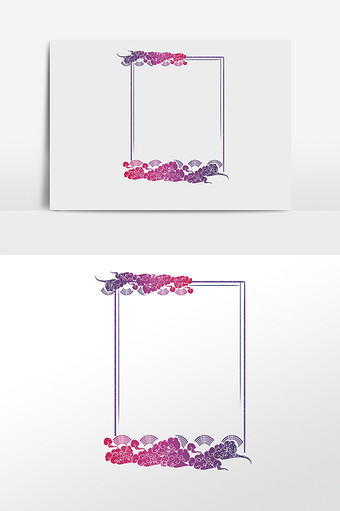 古典祥云图片大全下载-包图网