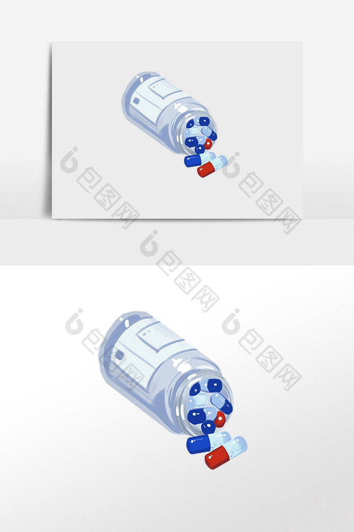 医疗医保药瓶药品图片图片