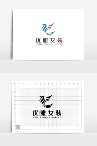 服装logo