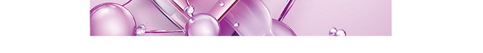 紫色美妆盛宴新品上市美容护肤宣传信息长图