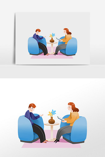 本素材所属分类为心理小报广告设计 ,主要用途为手绘卡通,尺寸为 2000