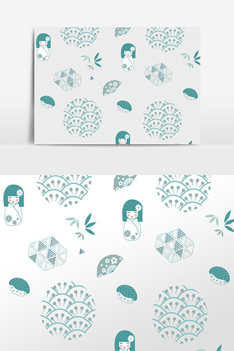 84m,素材类型为无,浏览本次作品的用户还可能对日式,和风,扇子底纹