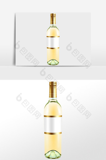 酒瓶子瓶子玻璃瓶酒品图片