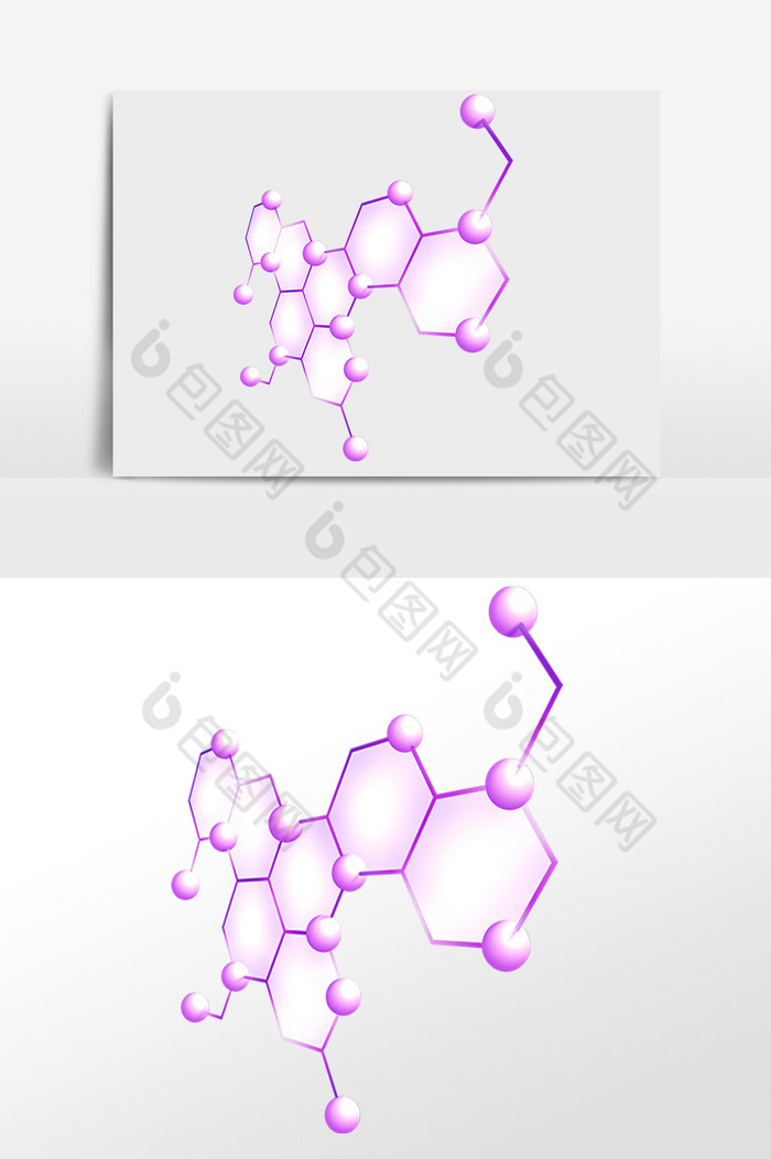 基因DNA分子基因组图片图片