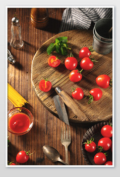 美食杂志美食海报美食专题